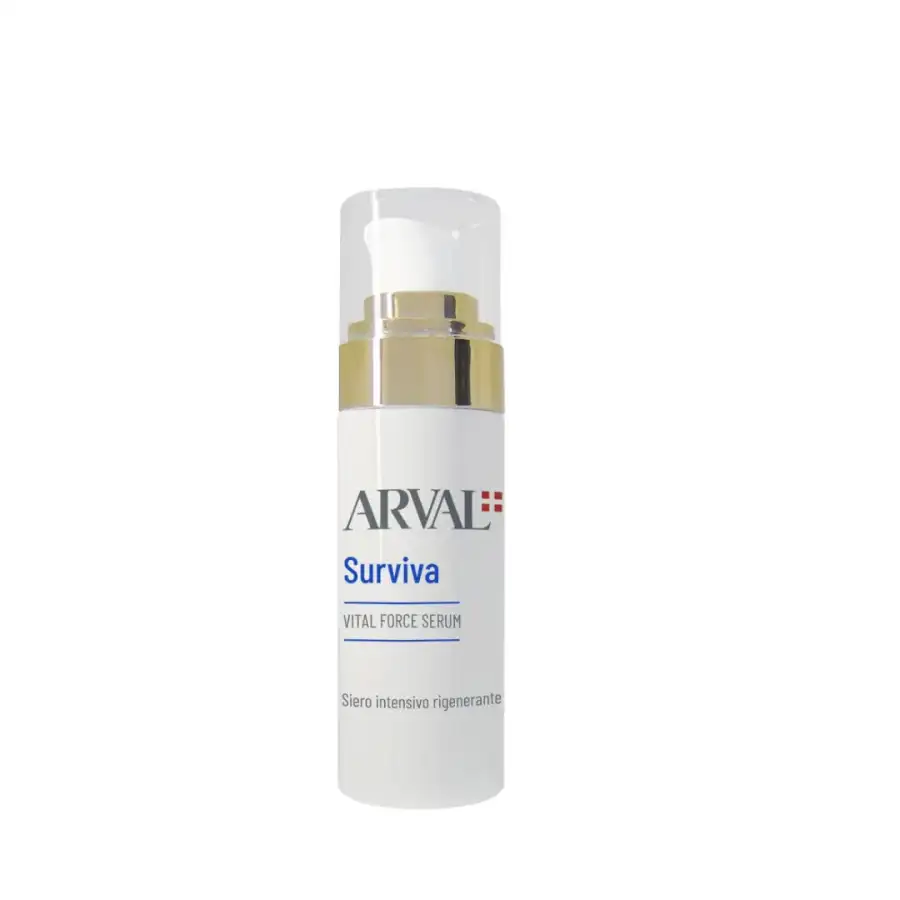 Arval Surviva Vital Force Serum Siero Intensivo Rigenerante 30ml