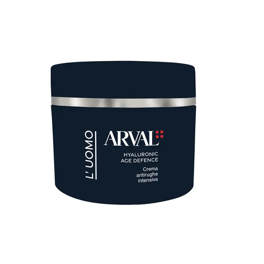 Hyaluronic Age Defence - Crema Antirughe Intensiva 50ml