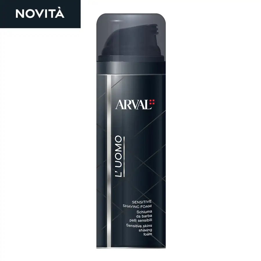 Sensitive Shaving Foam -  Schiuma Da Barba Pelli Sensibili 250ml