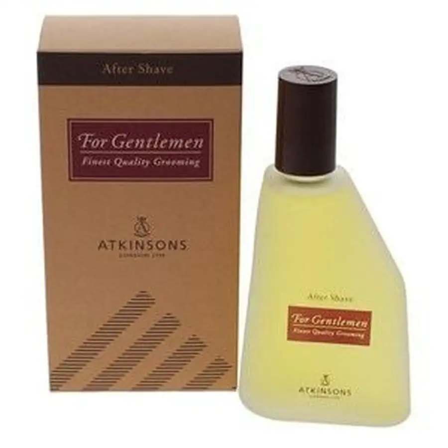 After Shave Flacon