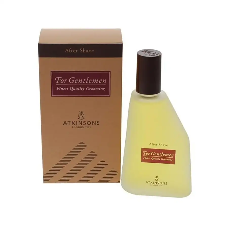 Atkinsons For Gentlemen After Shave Lozione 90 Ml.
