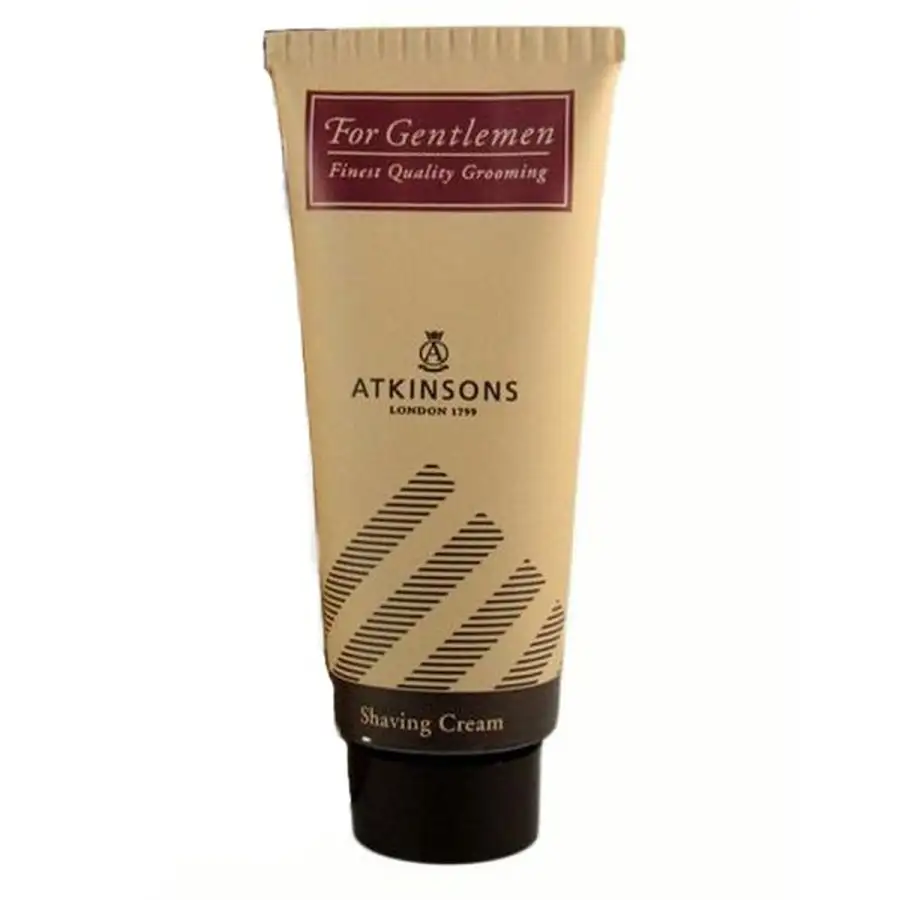 Atkinsons For Gentlemen Shaving Cream 100 Ml.