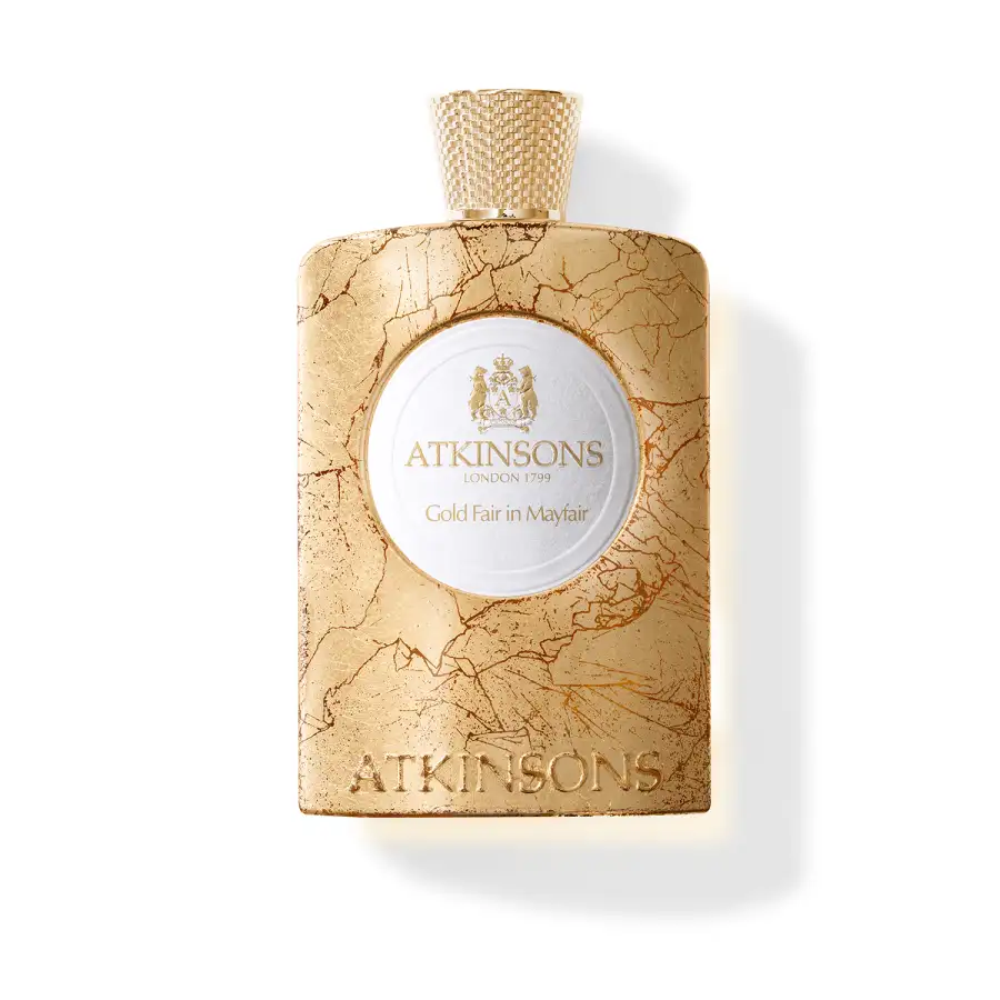 Gold Fair In Mayfair 100 Ml