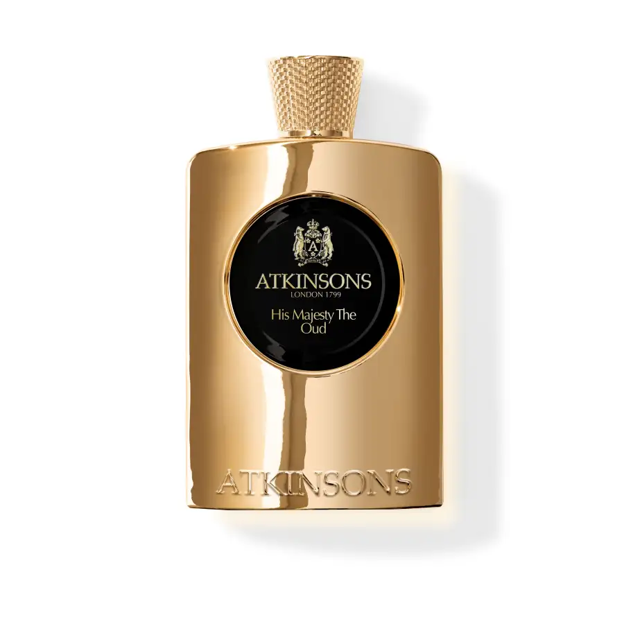 His Majesty The Oud 100 Ml