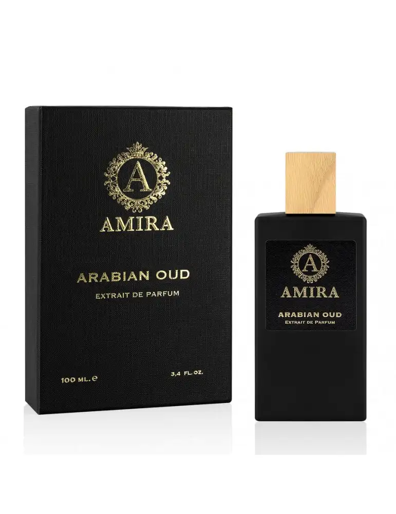 Amire Arabian Oud Extrait De Parum 100ml