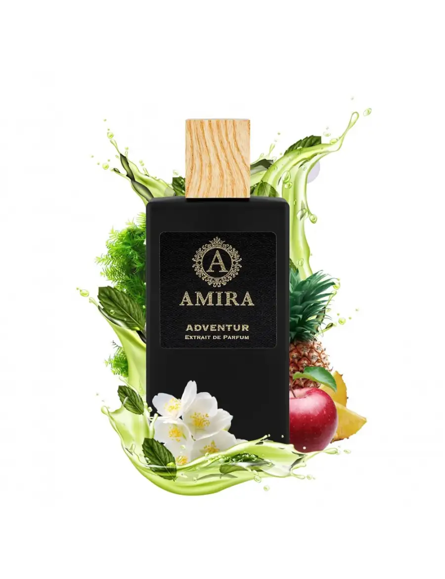 Amira Adventur Extrait De Parfum 100ml