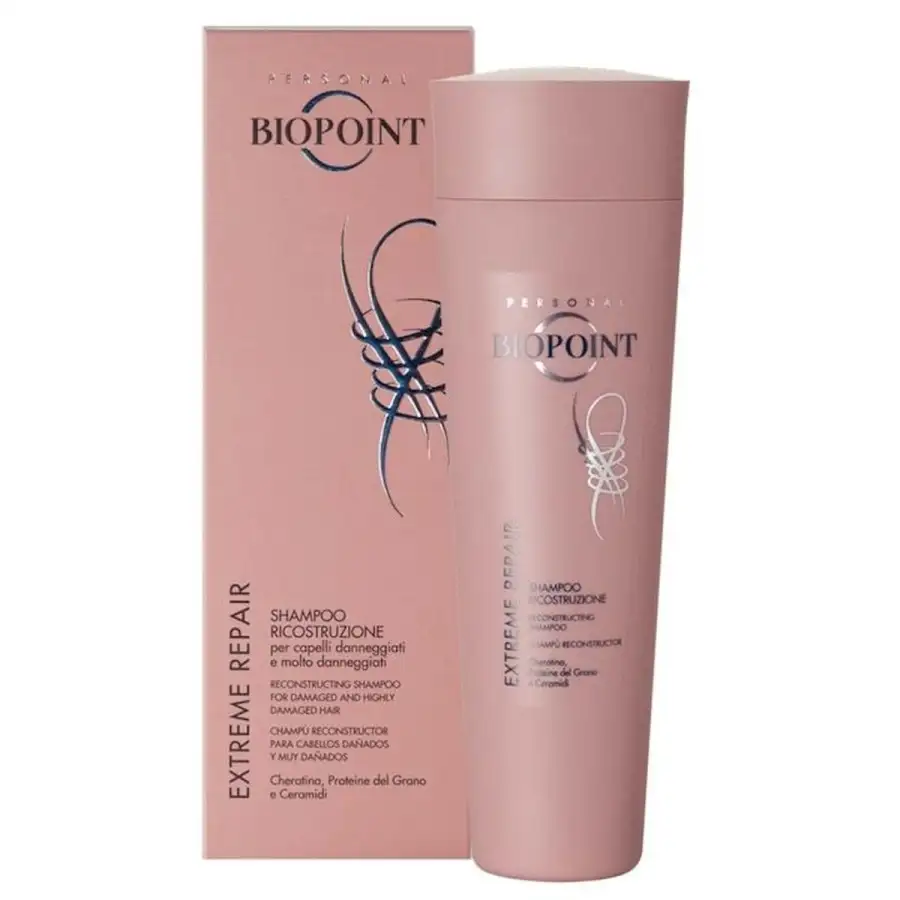 Shampoo Ricostruzione