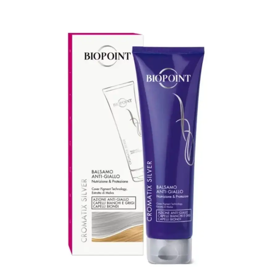 Biopoint Balsamo Anti-giallo Nutrizione & Protezione 150 Ml.