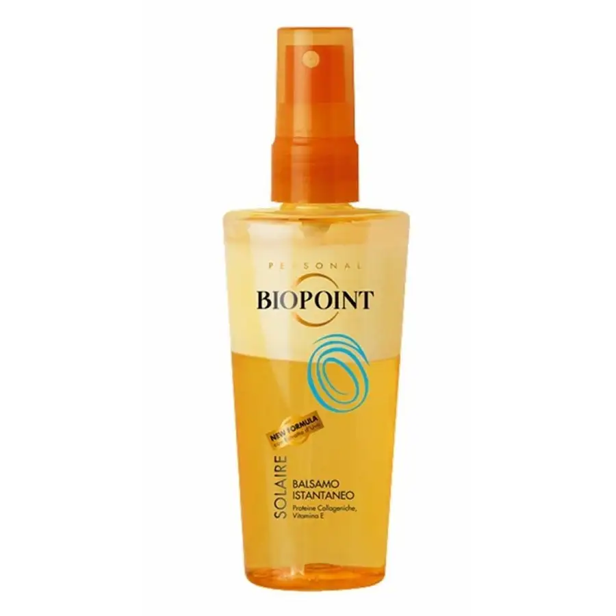 Biopoint - Balsamo Istantaneo Proteine Collagene Vitamina E - 100 Ml.