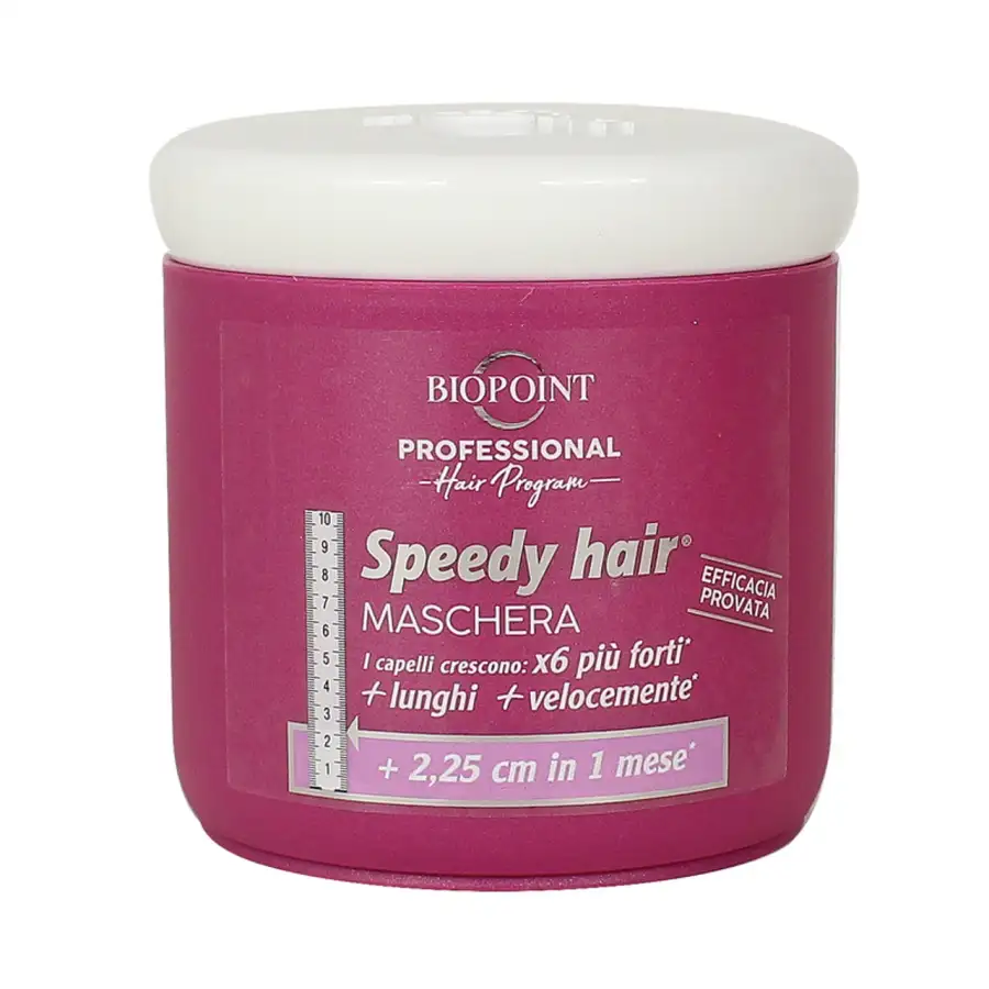 Biopoint Maschera Speedy Hair 400 Ml