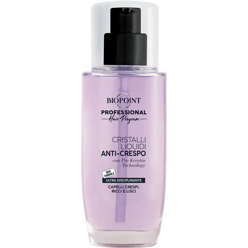 Biopoint Cristalli Liquidi Anti -crespo 75 Ml