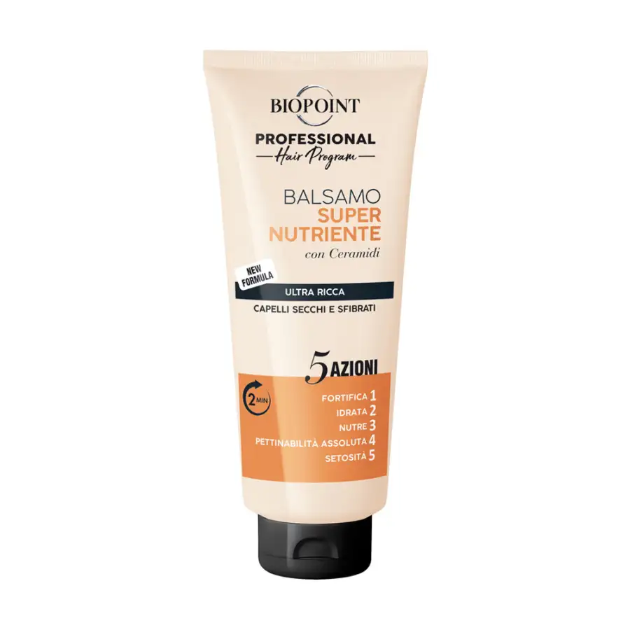 Biopoint Balsamo Super Nutriente 350 Ml