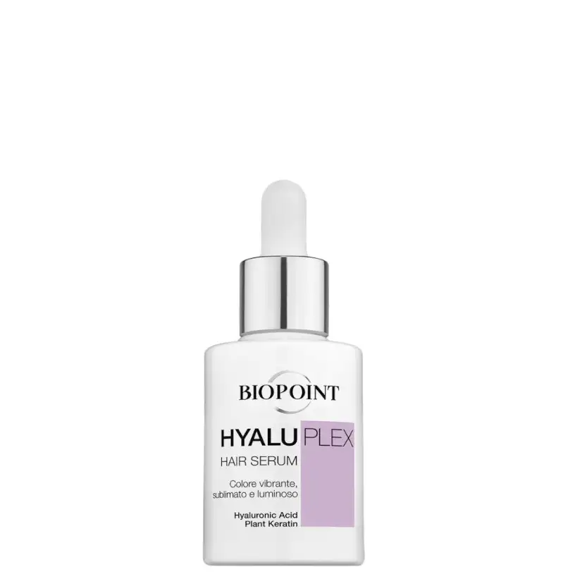 Biopoint - Hyaluplex Hair Serum 30 Ml.