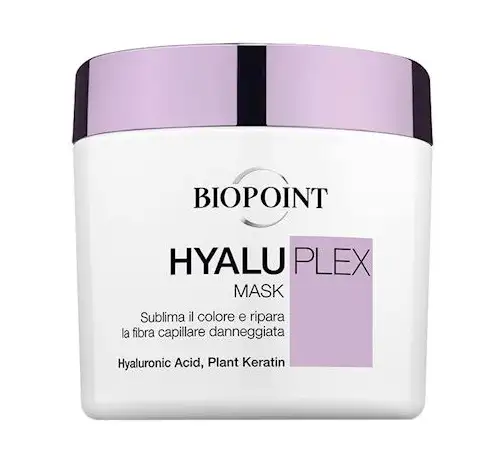 Biopoint - Hyaluplex Mask Capelli 200 Ml.