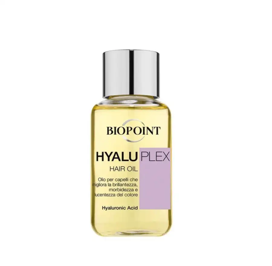 Biopoint - Hyaluplex Hair Oil - Oilio Per Capelli 50 Ml.