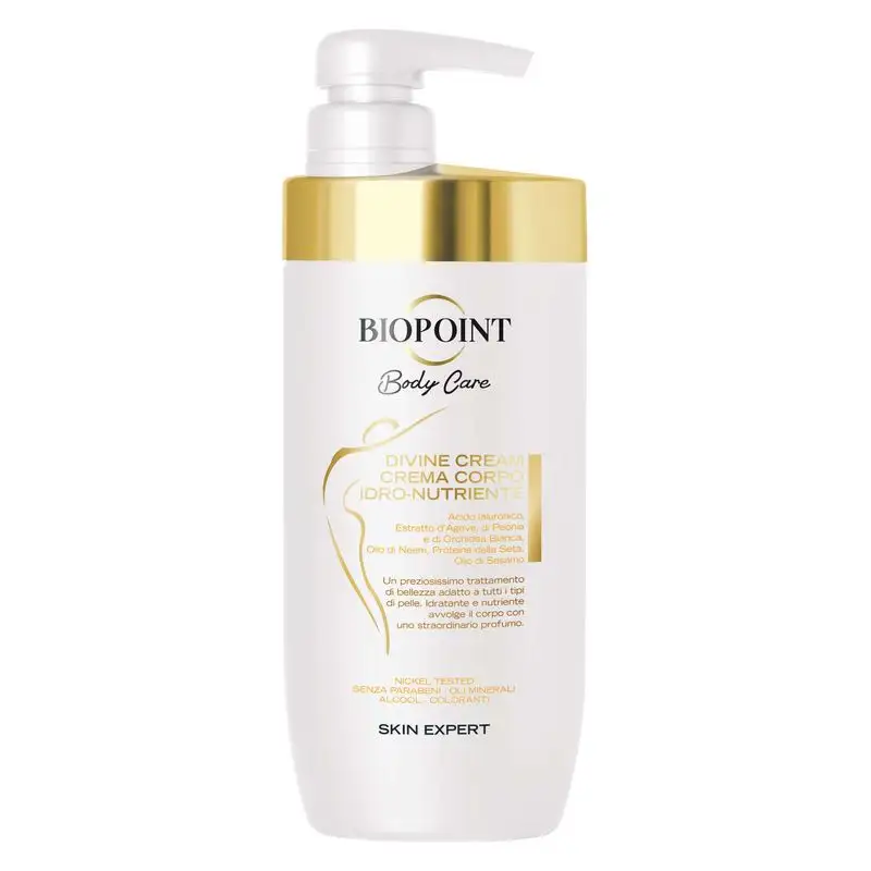 Biopoint Divine Cream 500 Ml