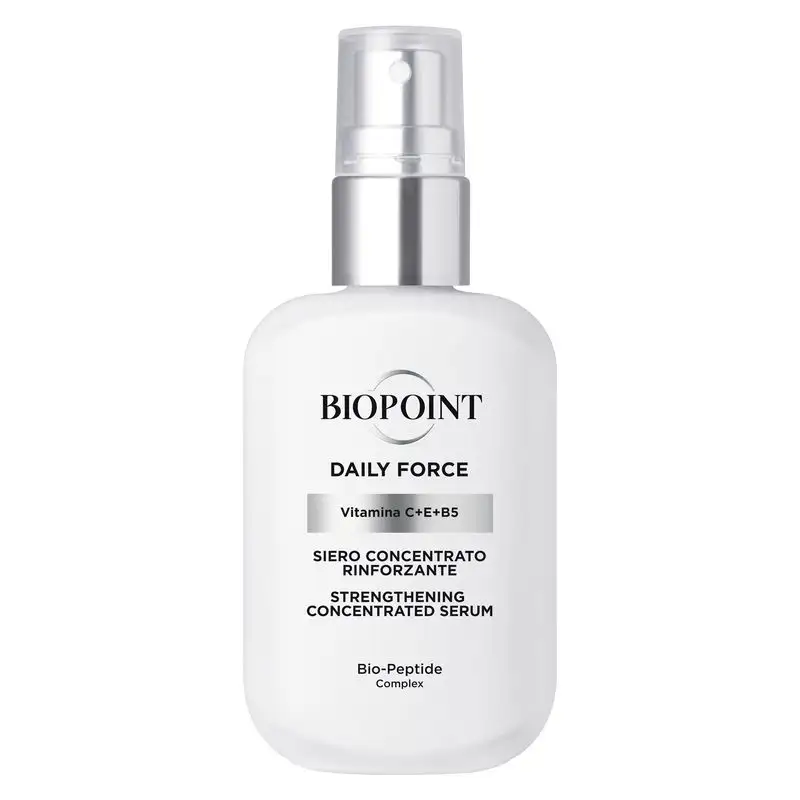 Biopoint Daily Force Siero Concentrato Rinforzante 50 Ml
