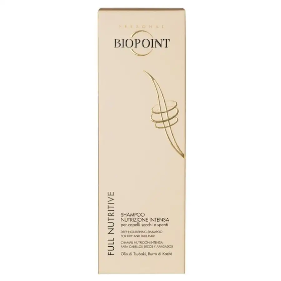 Shampoo Nutrizione Intensa