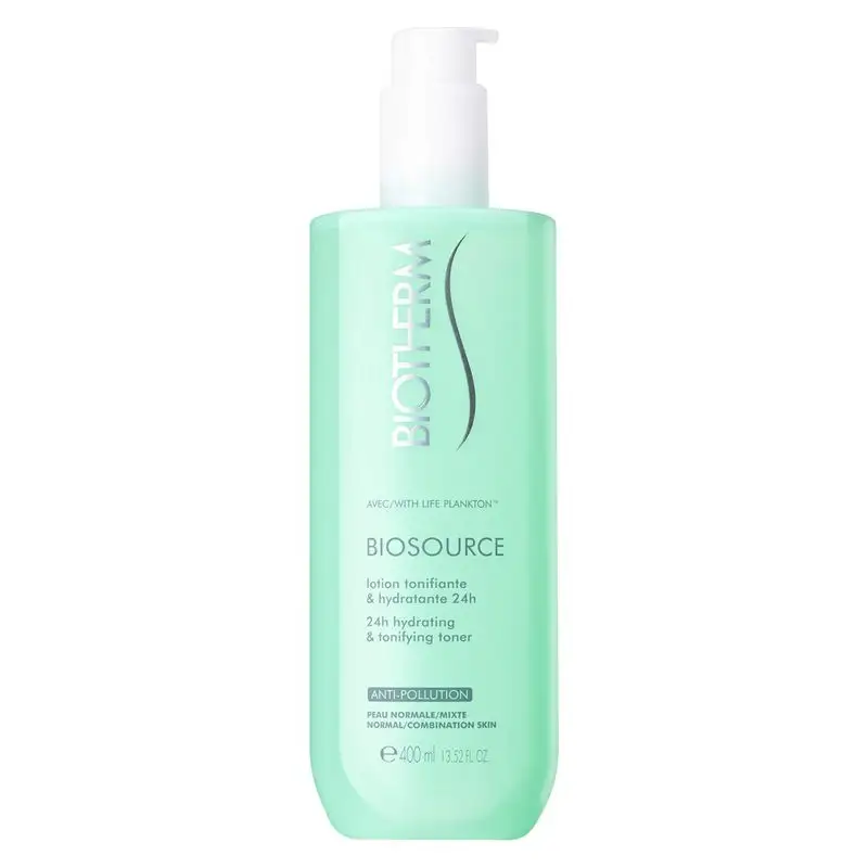 Biotherm Biosurce Lotion Tonifiante & Hydratante 24h Peau Normale/mixte 400 Ml