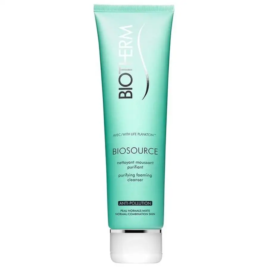 Biosource Mousse Nettoyante