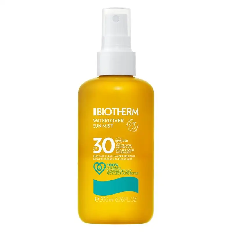 Biotherm Waterlover Sun Mist Spf 30 200 Ml