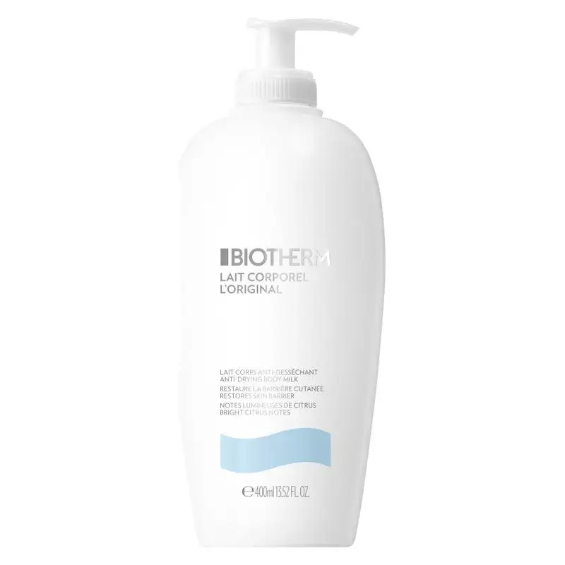 Biotherm Lait Corporel Anti-dessechant 400 Ml