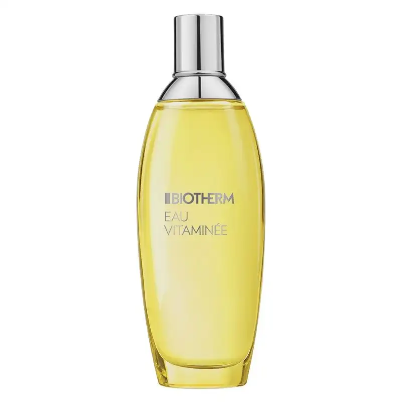 BiothermEau Vitaminée Impulsion Citron  100 Ml - Acqua Corpo Profumata Rinfrescante