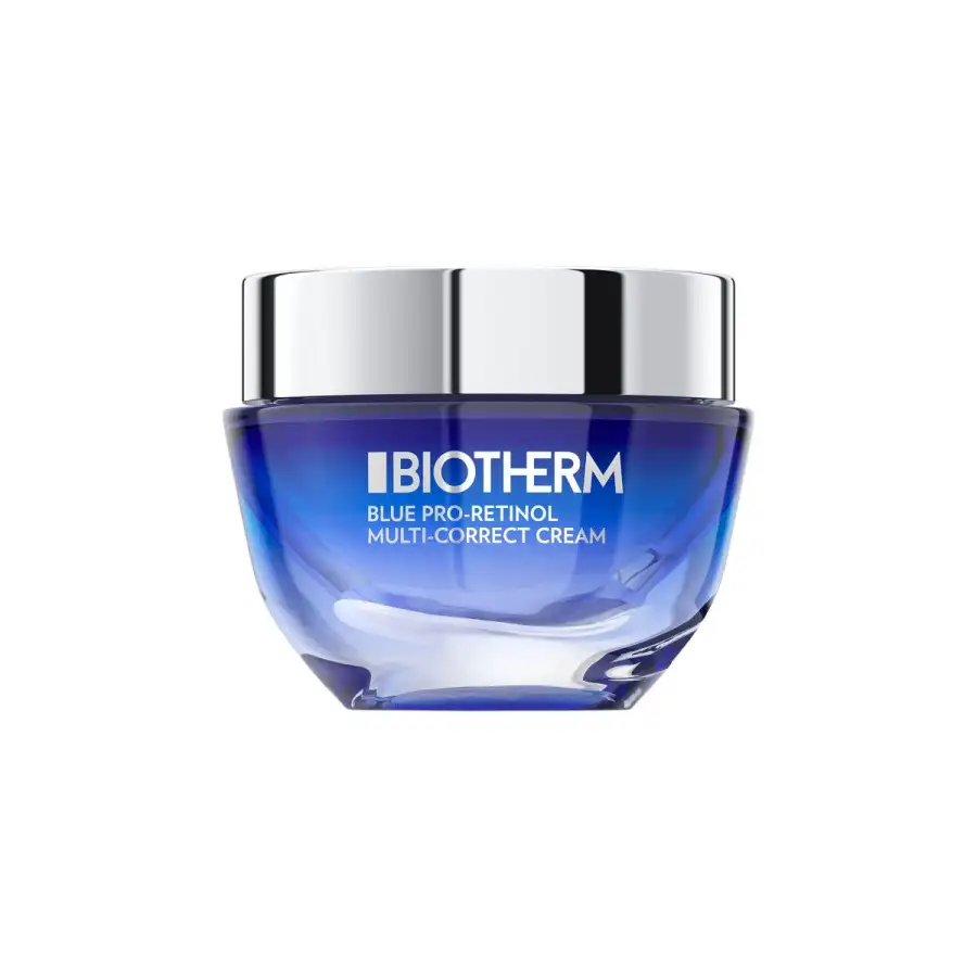 Blue Pro-retinol Multi-correct Cream, Trattamento Giorno Anti-età Con Un'azione Multi-correttiva