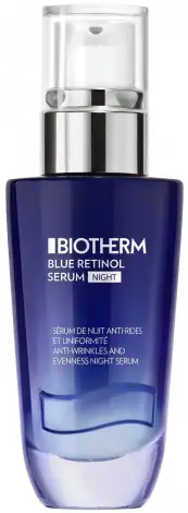 Blue Retinol Resurface + Repair Serum Night 30ml