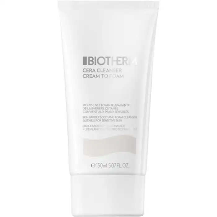 Biotherm Cera Cleanser - Cream To Foam 150 Ml