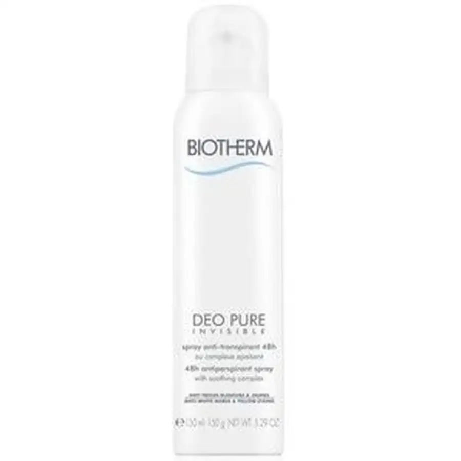 Deo Pure Invisible Spray