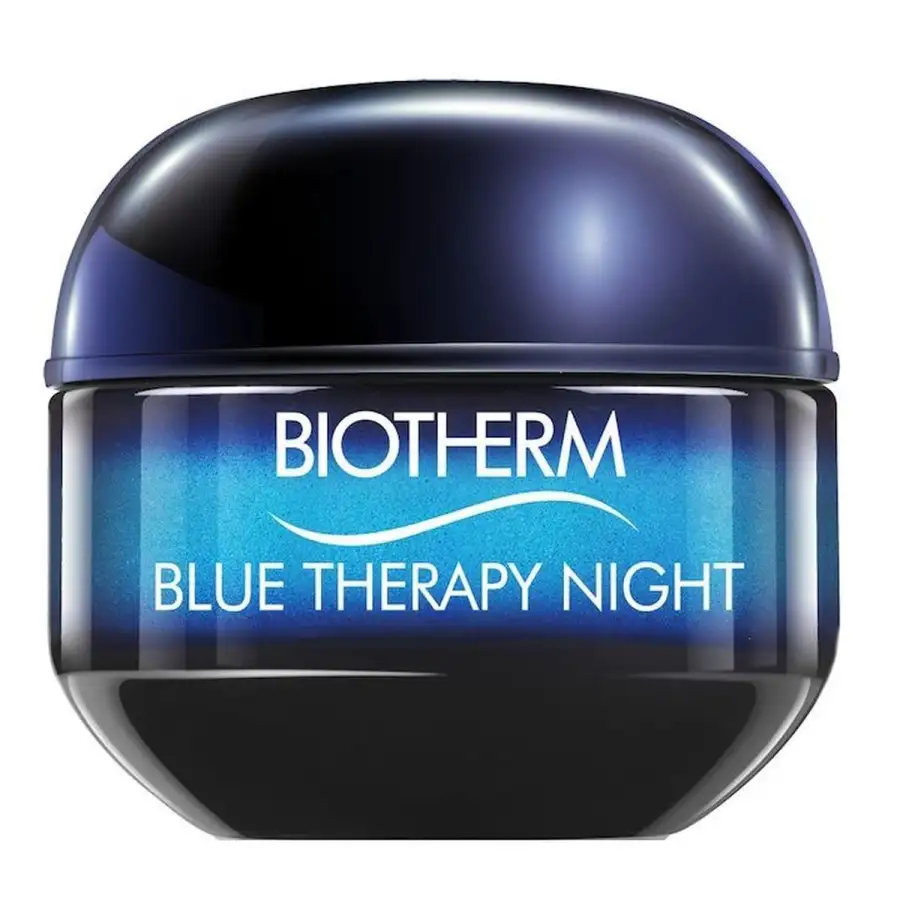 Blue Therapy Crema Notte