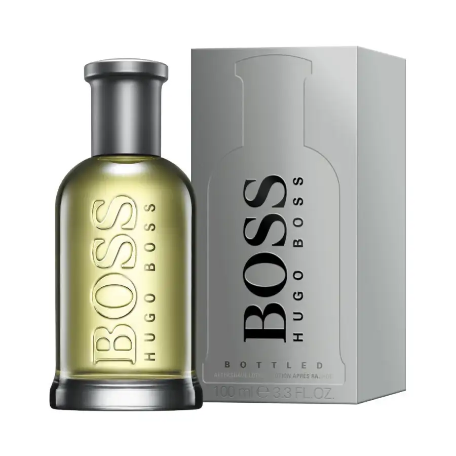 Boss Bottled After Shave Lotion 100ml