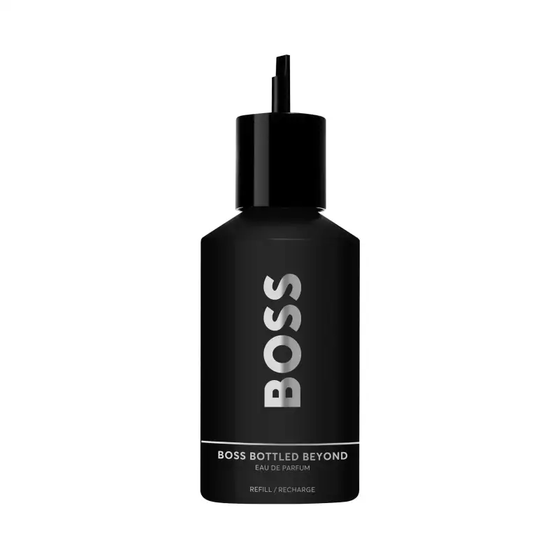 Boss Bottled Beyond Eau De Parfum 200 Ml Ricarica
