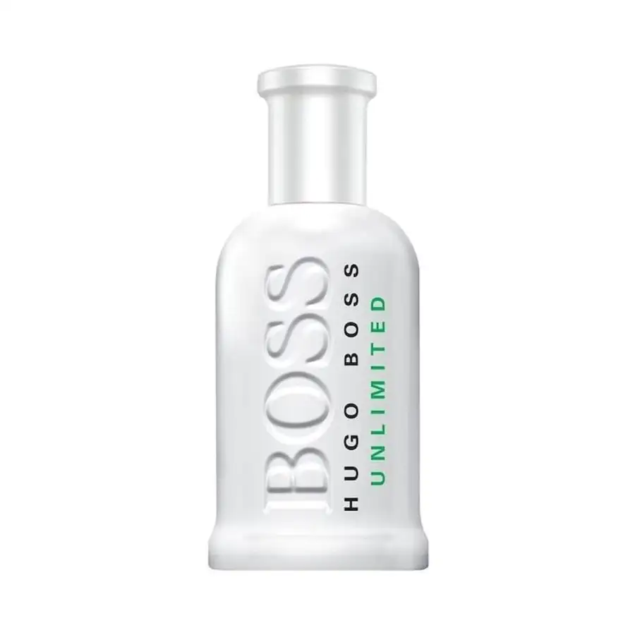 Boss Bottled Unlimited Eau De Toilette 50ml
