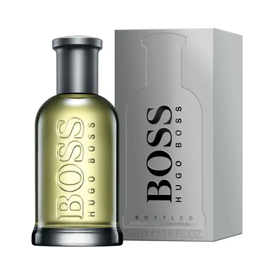 Boss Bottled After Shave Lotion 50ml
