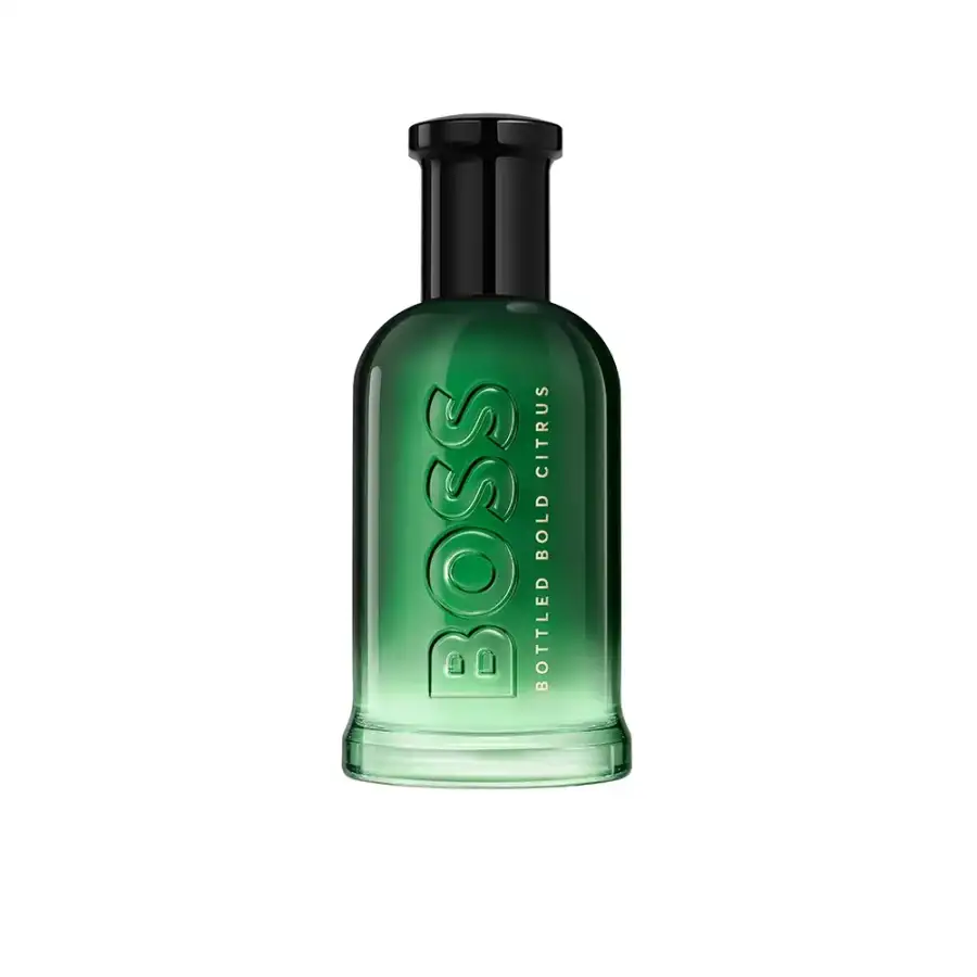 Hugo Boss Bottled Bold Citrus Eau De Toilette 100 Ml