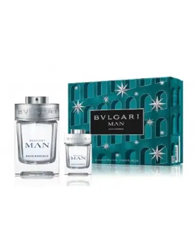Bulgari Man Rain Essence Edp 100ml + Edp 15ml