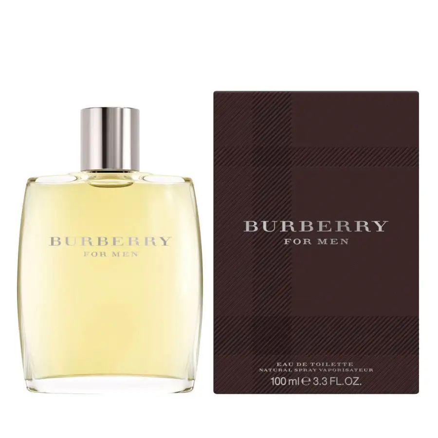 Burberry Classic Eau De Toilette 100ml