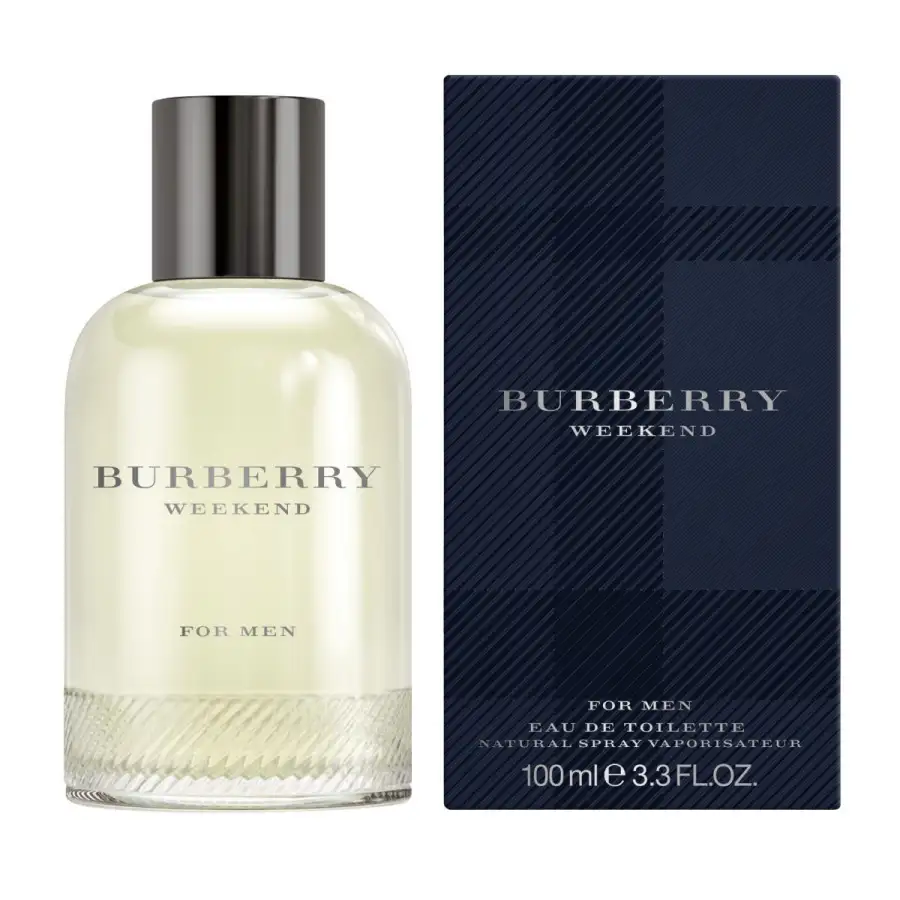 Burberry Weekend Eau De Toilette 100ml
