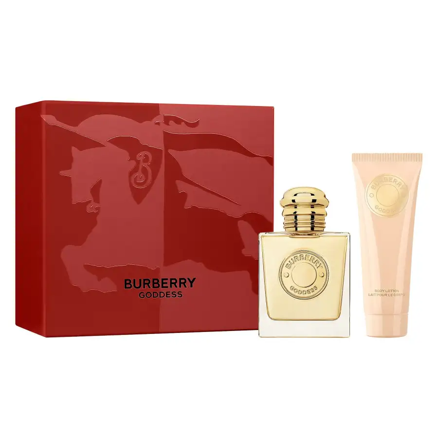 Burberry Goddess Eau De Parfum Donna 50 Ml Cofanetto Regalo