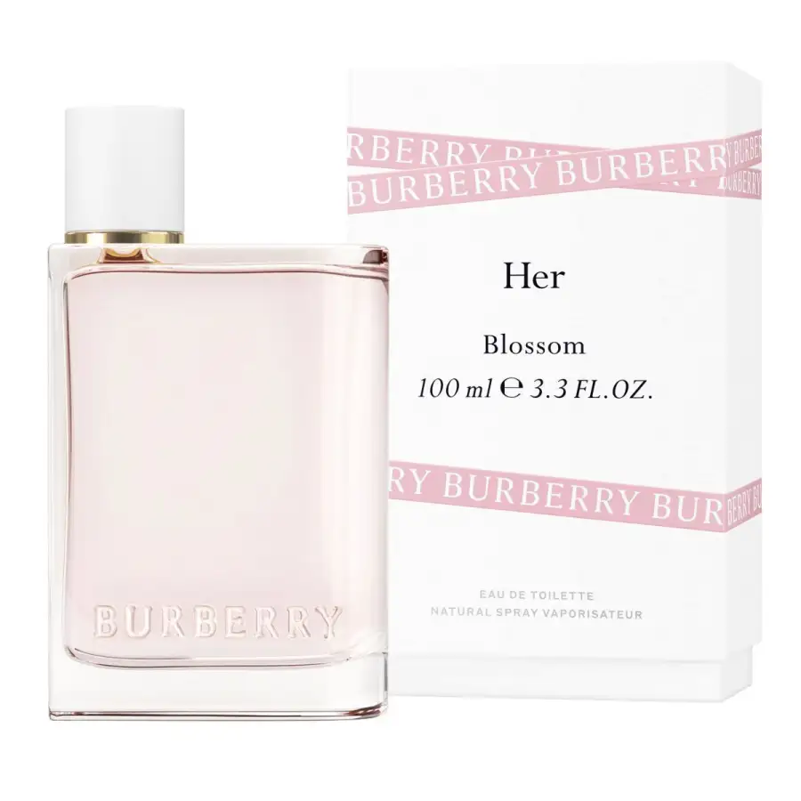 Burberry Her Blossom Eau De Toilette 100ml