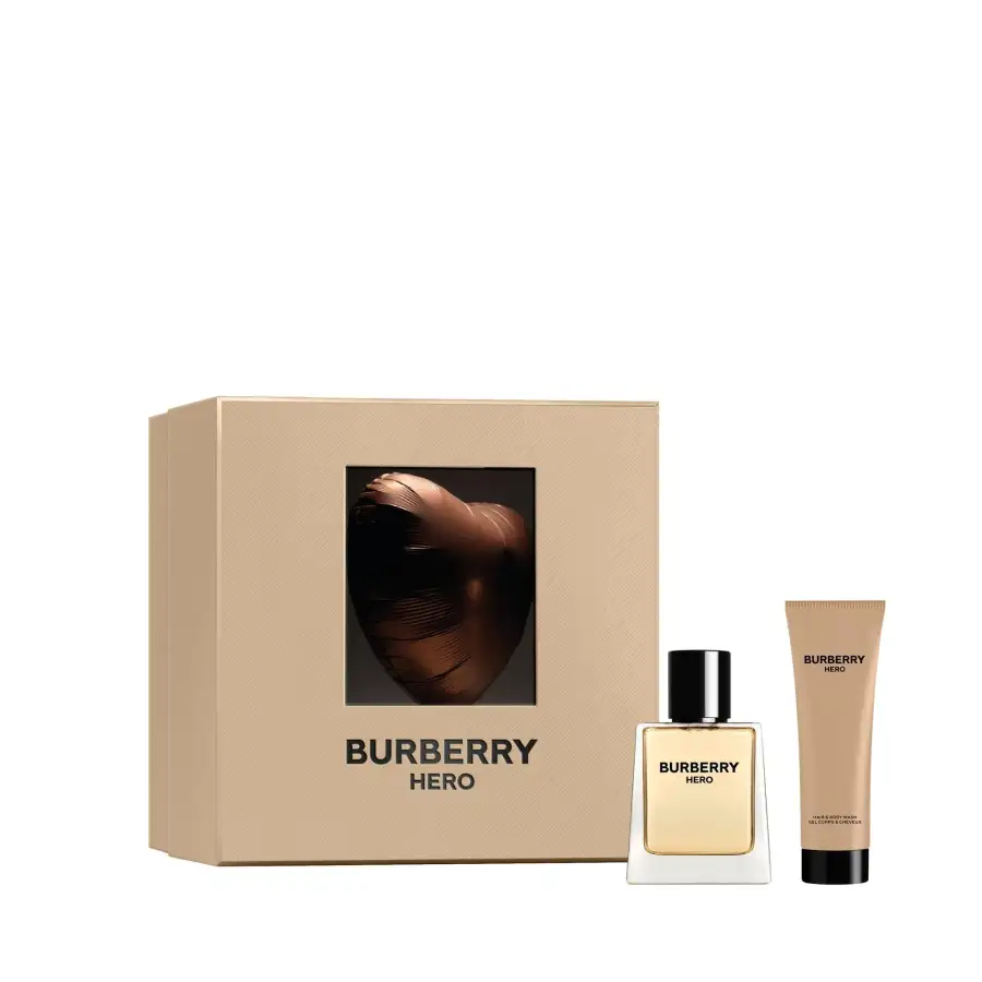 Burberry Hero Eau De Toilette 50 Ml Confezione Regalo