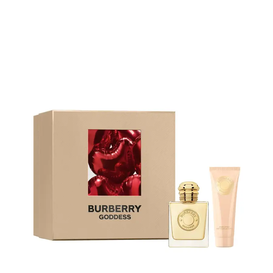 Burberry Goddess Eau De Parfum Donna 50 Ml Confezione Regalo