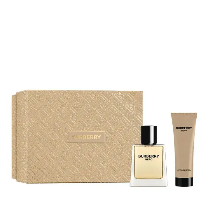 Burberry Hero Eau De Toilette 50 Ml Confezione Regalo