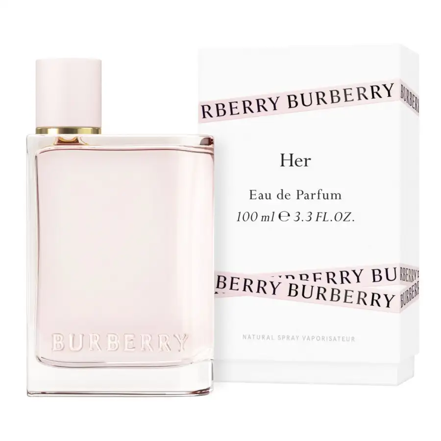 Burberry  Her Eau De Parfum 100ml