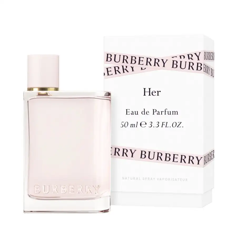 Burberry  Her Eau De Parfum 50ml