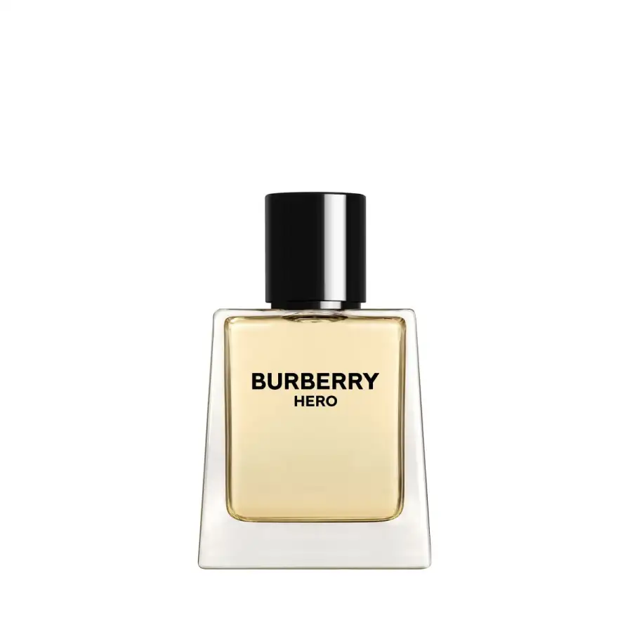 Burberry Hero Eau De Toilette Uomo 50 Ml