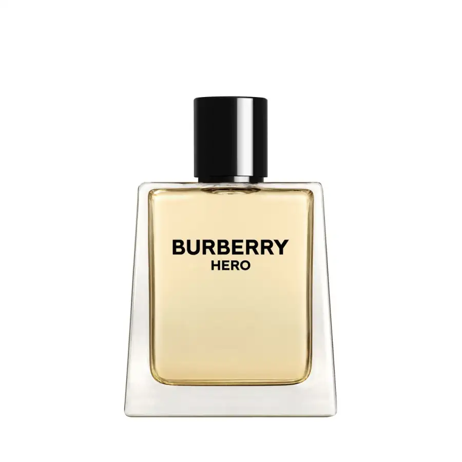 Burberry Hero Eau De Toilette Uomo 100 Ml