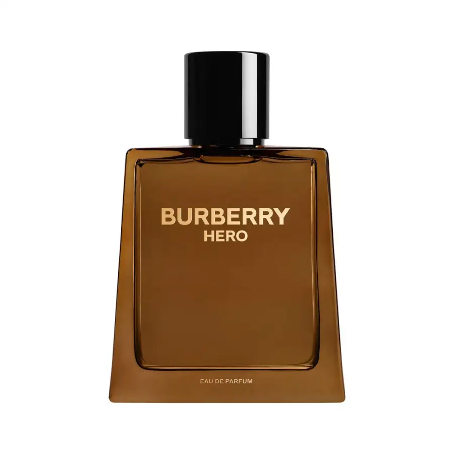 Burberry Hero Eau De Parfum Uomo 100ml